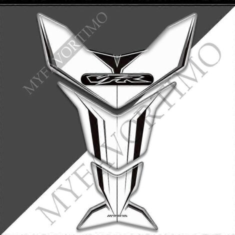 Protections de réservoir de moto autocollantes 3D pour Honda VFR800, VFR 800 FX Crossrunner Interceptor, protection de genoux et de réservoir d'essence - VFR7
