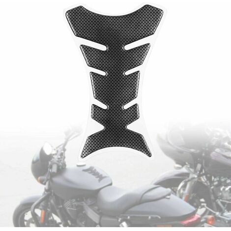 Protections de réservoir de moto, autocollants de réservoir, protections de réservoir avec support auto-adhésif ultra-collant pour une protection parfaite contre l'usure générale