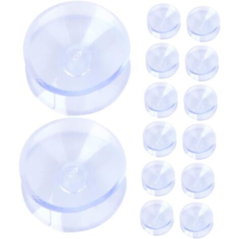 protections de table en verre en PVC transparent avec double