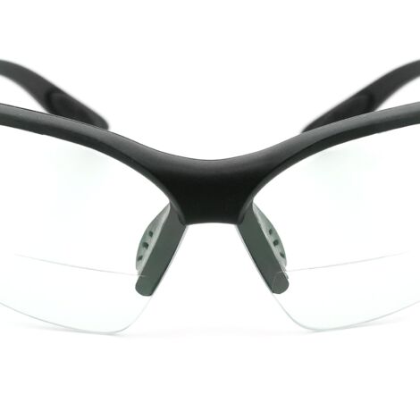 protectionworld  2012006 Schutzbrille  Schwarz
