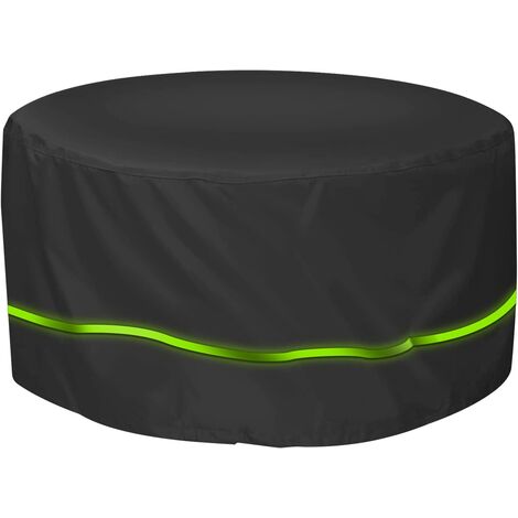 main image of "Protective Cover for Garden Furniture with Reflective Tape, Waterproof, Windproof, UV Resistant, Moisture Resistant Oxford Fabric (128 x 71cm)"