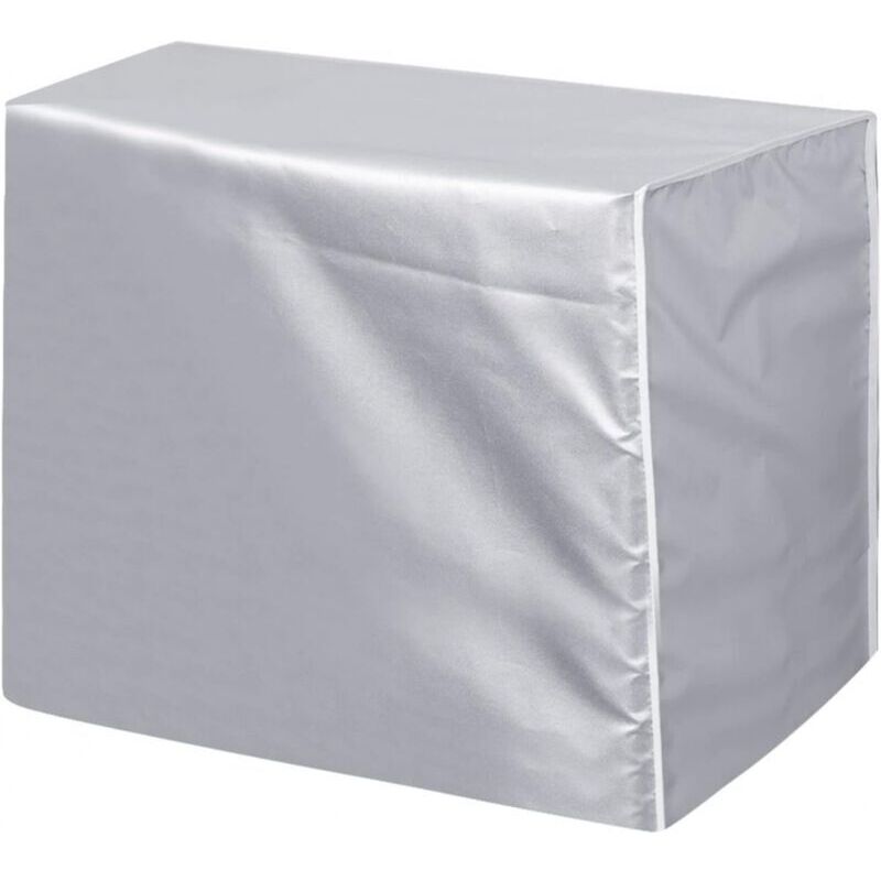 Image of Protective cover for outdoor air conditioner,&hellip;