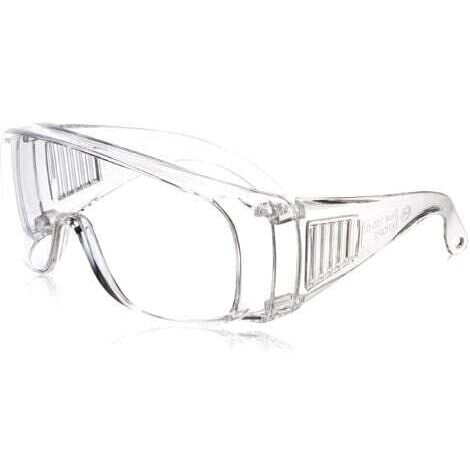 Protective glasses - VISITOR 150.01 - transparent - L NPTERBL