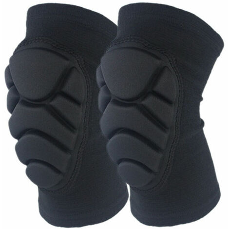 Protective knee pads Thick sponge volleyball knee pads Anti-collision knee sleeve