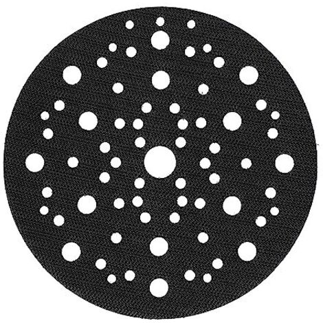 Protective Support Ø 150mm 67 Holes, 10 pieces, to protect Self-gripping Sanding Pads, 8295610111