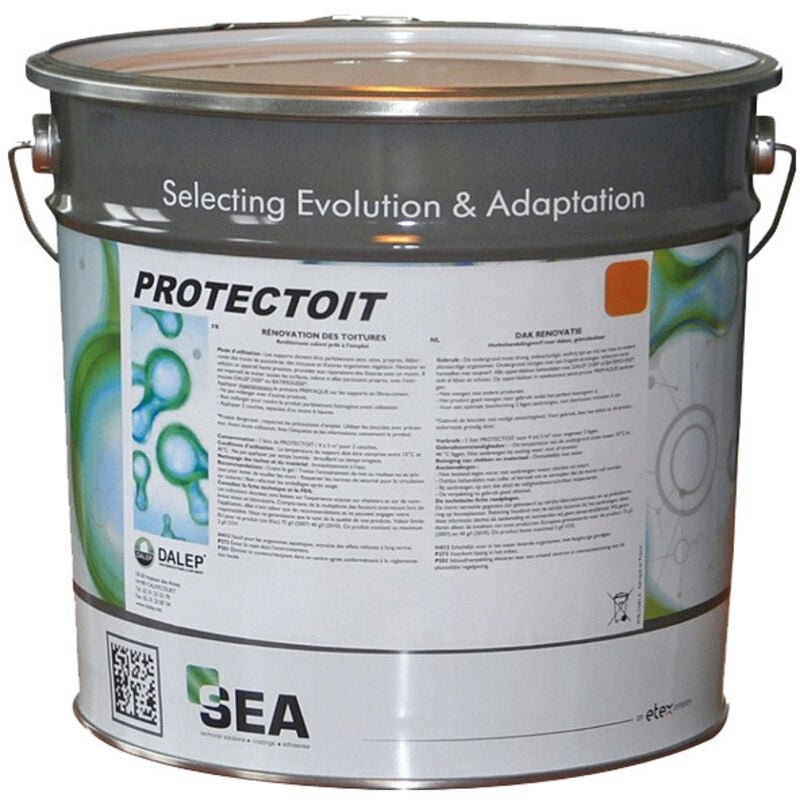 Protectoit marron - Pot 4L