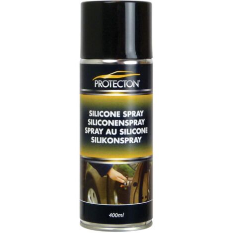 PROTECTON SPRAY AU SILICONE 400ML
