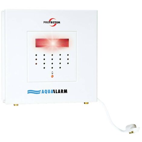 Protector 15017 WA-1.2 Rilevatore acqua con sensore esterno, con sensore interno a batteria
