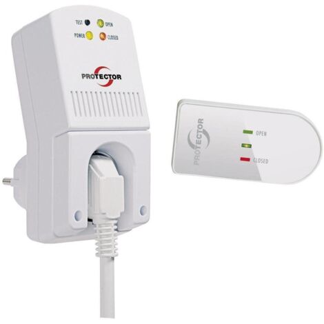 PROTECTOR Abluftsteuerung AS-5020.3, Funk