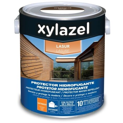 LASUR PROTECCION MADERA XYLAZEL PLUS MATE 5 AÑOS 375ML