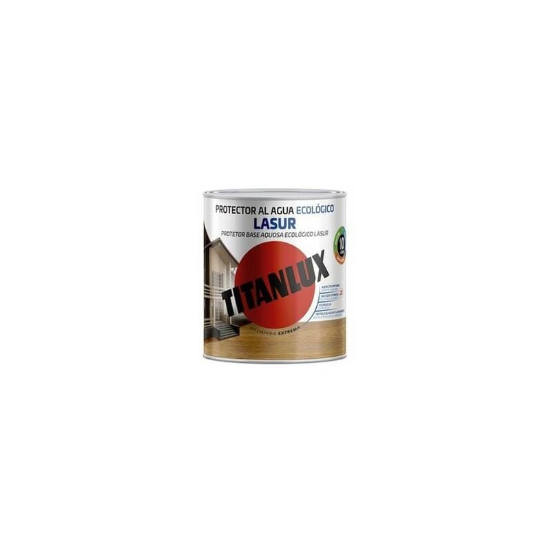 

Lasur Agua Mate Incoloro 750Ml
