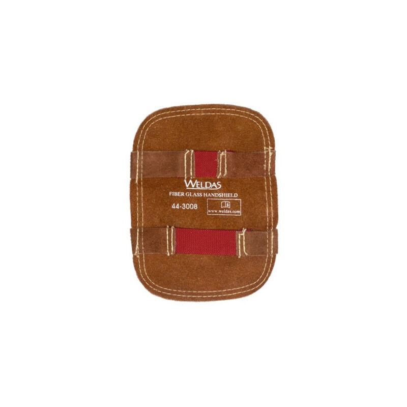 

Protector aluminizado vidrio fibroso por pieza - Weldas