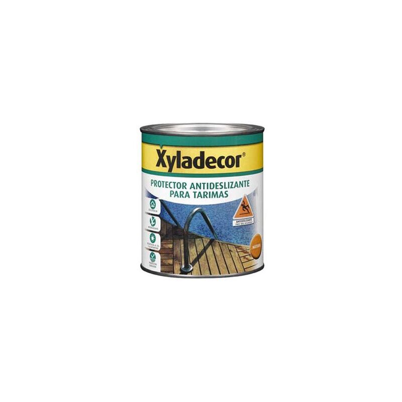 

Protector antideslizante para tarimas NATURAL 750 ml - Xyladecor