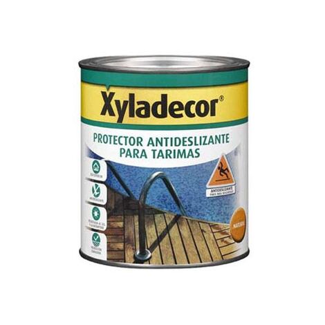 Protector antideslizante para tarimas NATURAL 750 ml Xyladecor