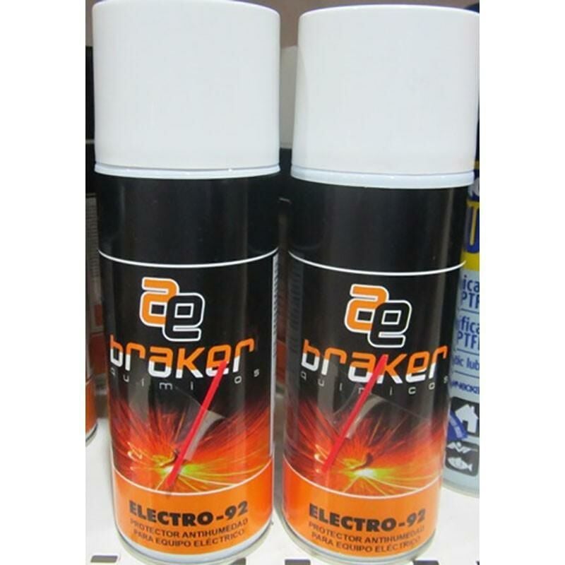 

Spray Detector Antihumeda.Electro 92.400Ml - Gruposd