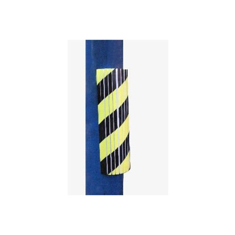 

Protector Aparcamiento Columna 380X180X15Mm Espuma Polietileno