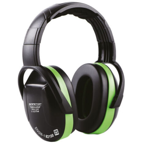 Protector Auditivo 30 db Metal Free EIVOR-1 82150 SAFETOP