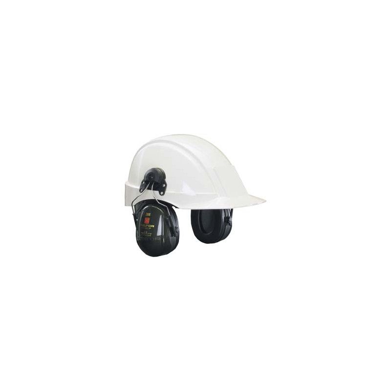 

3M - Casco PELTOR Optime II de 3 m h520p3ea-410-gq