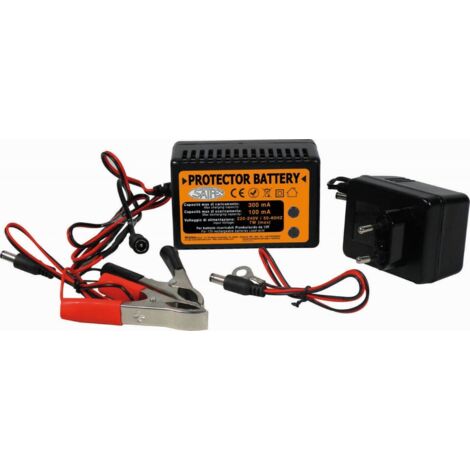 Protector battery - rhutten