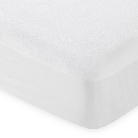 Funda de colchón impermeable Deluxe - 150 x 200 cm