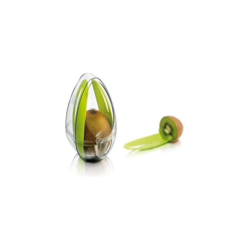 

Protector / contenedor Kiwi con Cubiertos