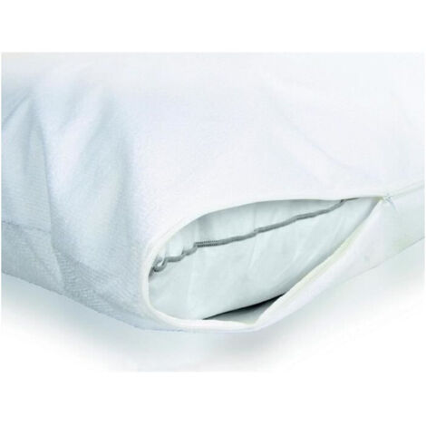 Protector de almohada - 65 x 65 cm - 100% Algodón - 170 G/M2 - LOVELY HOME