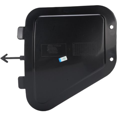 Protector de arco ABS para BMW Serie 5/6 F10 F11 F07 F06 F12 F13 - Protector de rueda, panel lateral derecho 51717187044