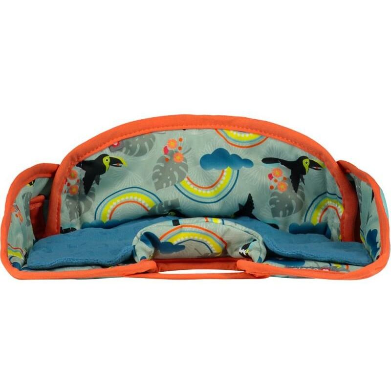 

Protector de asiento impermeable Toucan - Close Parent