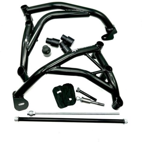 Protector de barra de choque para motor de jaula Honda CBR 600RR (2003-2006) Stunt