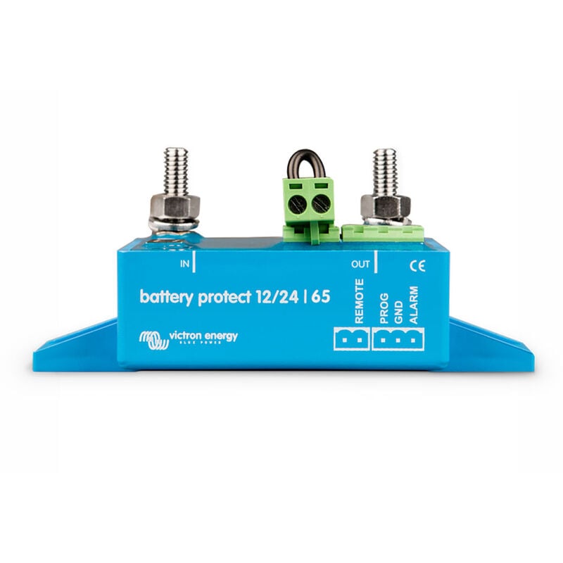 

Protector De Baterías VICTRON 12/24V 65A