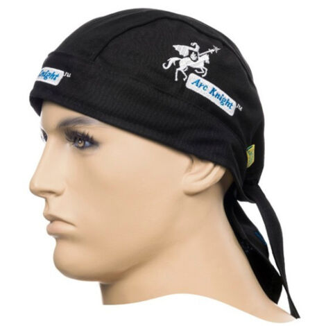 Protector de cabeza ignífugo WELDAS ARC Knight Doo-Rag