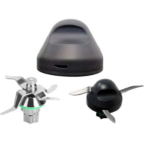 Protector de cabezal de amasado, protector de cabezal de mezcla de cuchillas, cubierta protectora antipinzamiento de repuesto para Thermomix TM5 TM6