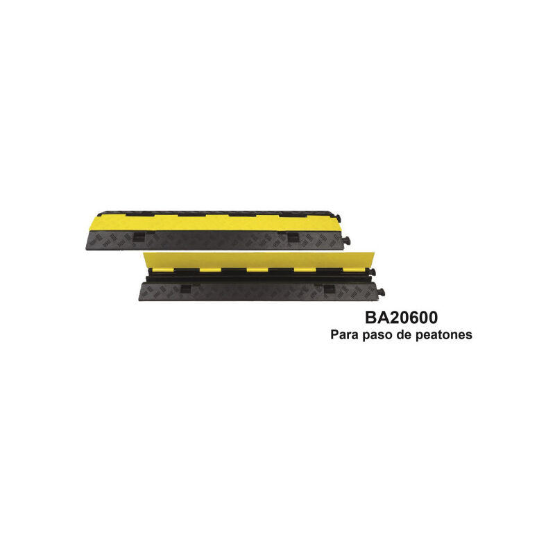 

Protector De Cables De 2 Canales