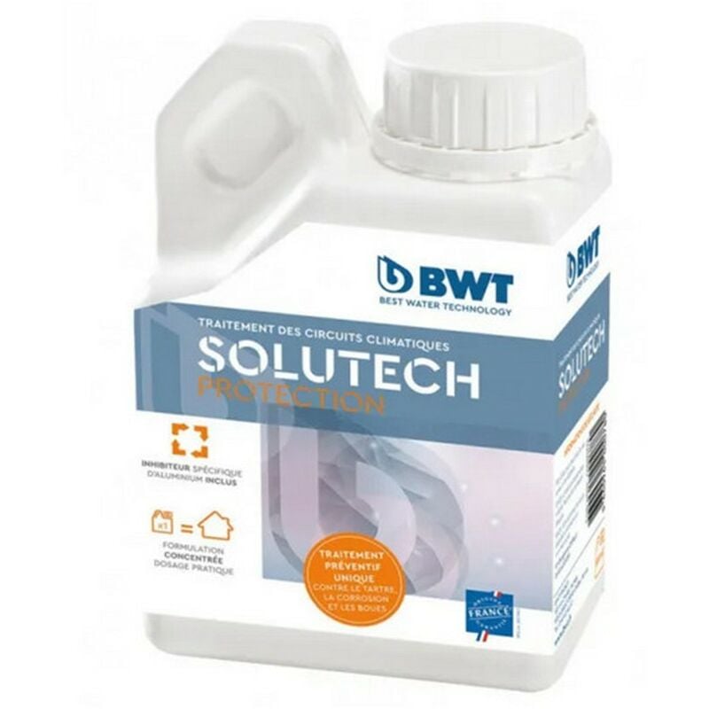 

Protector de circuito calefacción Solutech Protección de - Cilit