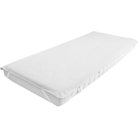 Protector de colchón 140x200 CLASSIC Senna Home impermeable