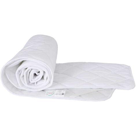 Protector de colchón 160x200 Algodón Confort