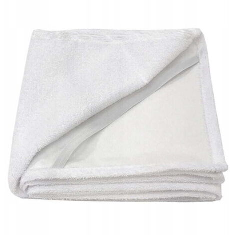 Protector de colchón 90x200 Terry Impermeable