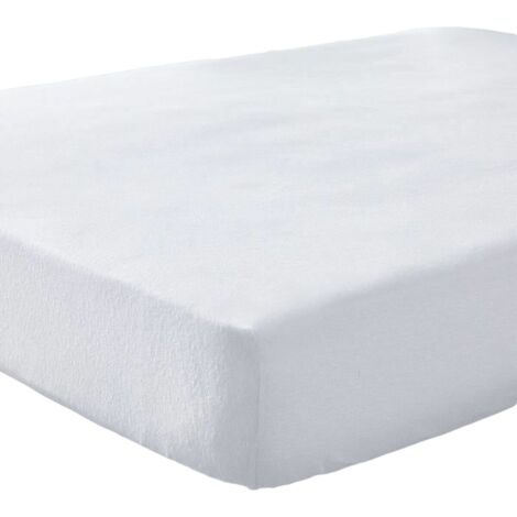 Protector de colchón absorbente - TODAY - Essential - Para cama de 2 plazas - 90 x 190 cm - Antialérgico