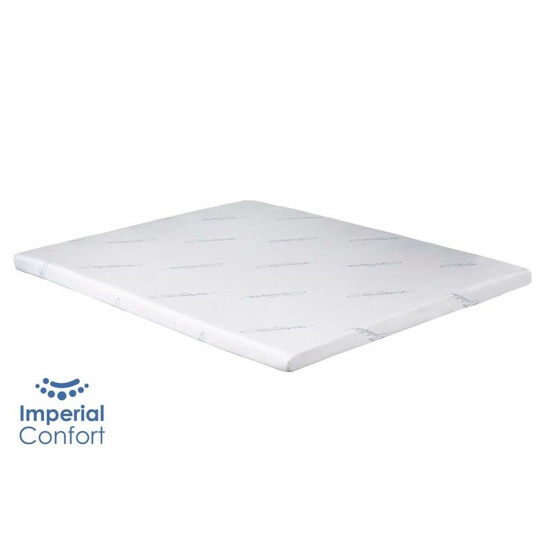 

Protector de colchón Imperial Confort Viscoelástico (90 x 180 cm) (Reacondicionado A+)