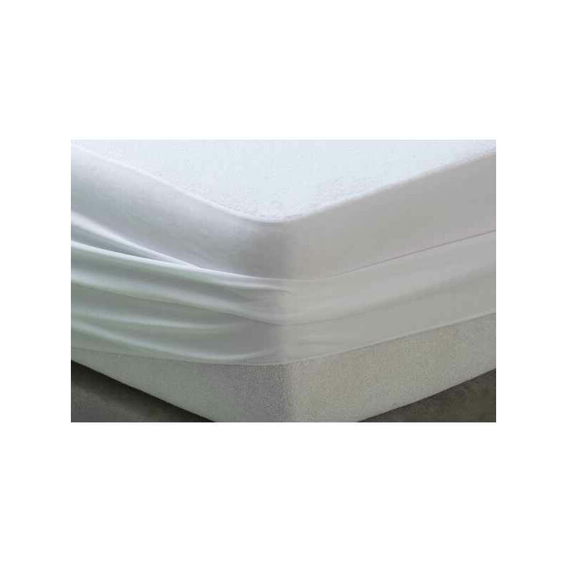 

Protector de colchón Rizo 100% Bambú 100 x 200 cm (Reacondicionado A+)