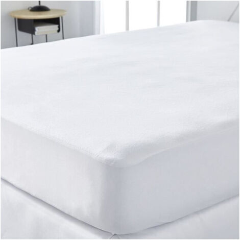 Protector de colchón TODAY Essential Cama doble 160 x 200 cm Waterproof