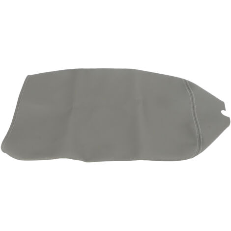 Protector de consola central de piel sintética para Dodge Ram 2002-2008 - Cubierta para codo suave y duradera