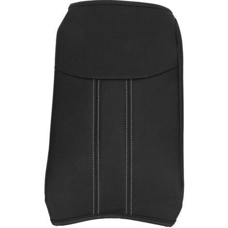 Protector de consola central - Piel sintética resistente a los arañazos - Honda Ridgeline 2024 y Passport 2024 - Funda para el reposabrazos y el compartimento de almacenamiento