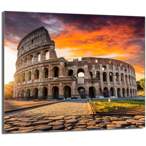 Protector de cristal para encimera 60x52 Coliseum