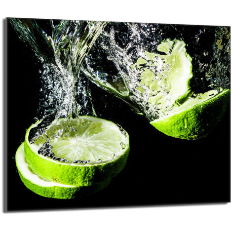 Protector de cristal para encimera 60x52 Lima