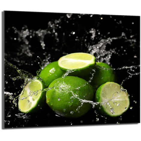 Protector de cristal para encimera 60x52 Lima