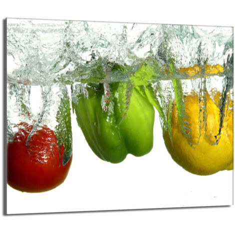 Protector de cristal para encimera 60x52 Paprika