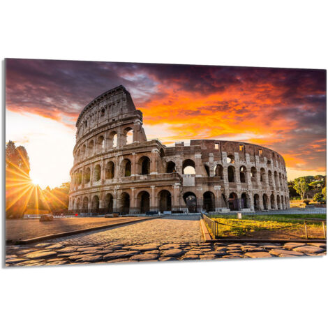 Protector de cristal para encimera 80x52 Coliseum
