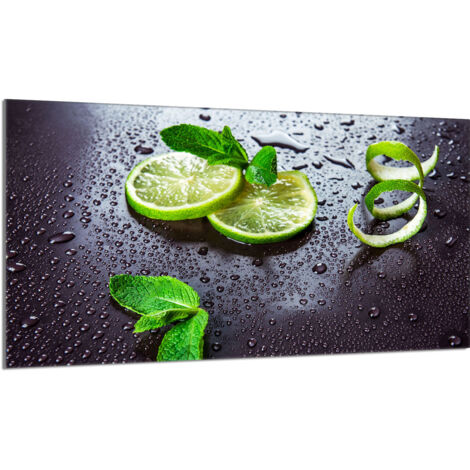 Protector de cristal para encimera 90x52 Lima