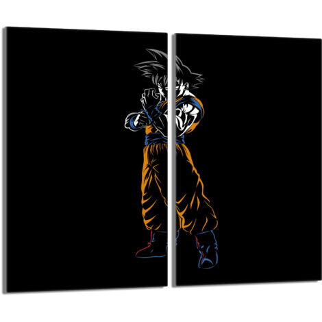 Protector de cristal para estufa 2x30x52 Anime